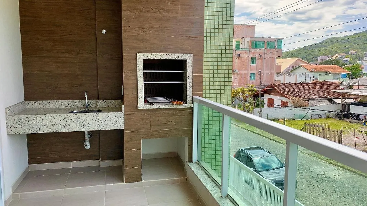 Ferienwohnung Residencial Natalia Bombinhas Apartment