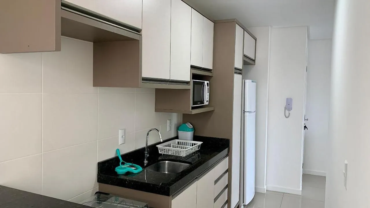 Apartment Ferienwohnung Residencial Natalia Bombinhas