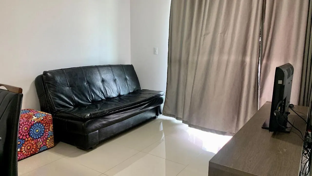 Ferienwohnung Residencial Natalia Bombinhas Brasilien