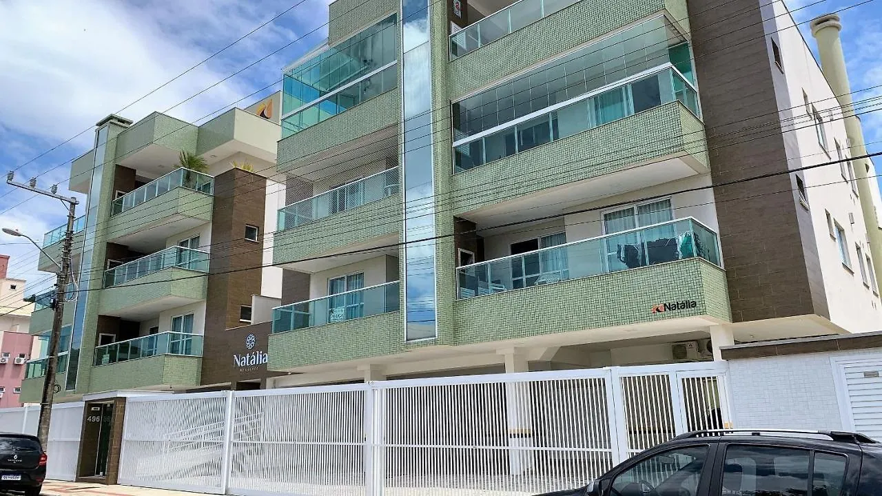 Ferienwohnung Residencial Natalia Bombinhas