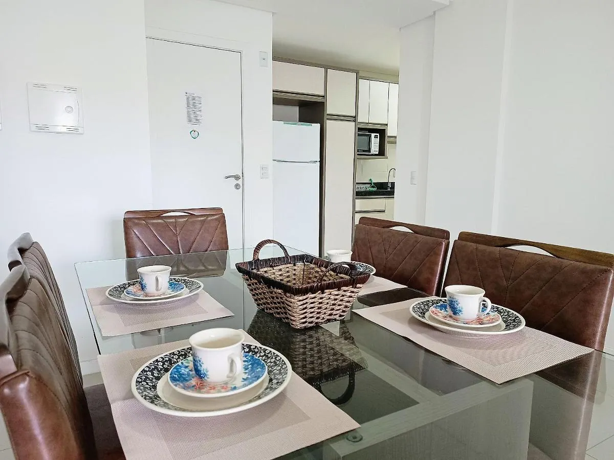 Apartment Ferienwohnung Residencial Natalia Bombinhas