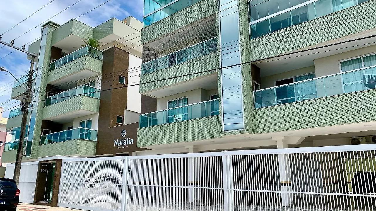 Ferienwohnung Residencial Natalia Bombinhas Brasilien